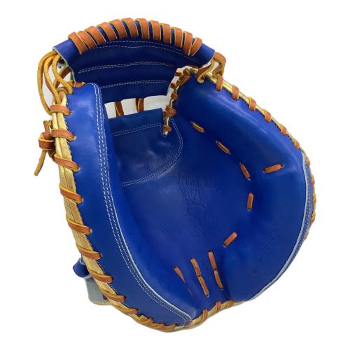 Rally Cap (ラリーキャップ) RCC137 硬式グローブ @ 約33cm ブルー