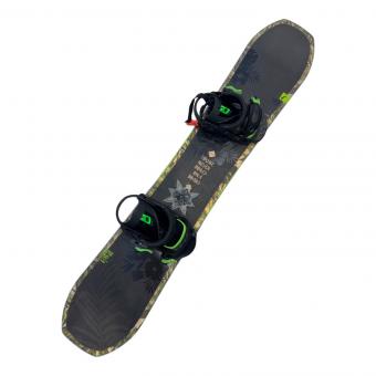 HEAD (ヘッド) DAYMAKER スノーボード 150cm ブラック