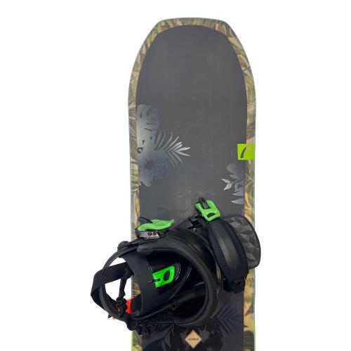 HEAD (ヘッド) DAYMAKER スノーボード 150cm ブラック