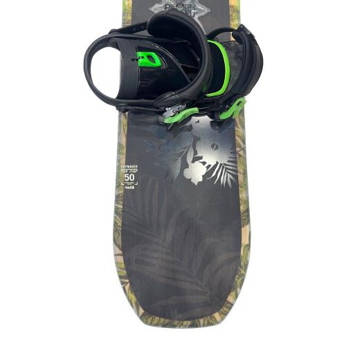 HEAD (ヘッド) DAYMAKER スノーボード 150cm ブラック