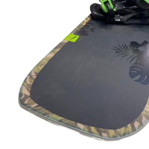 HEAD (ヘッド) DAYMAKER スノーボード 150cm ブラック