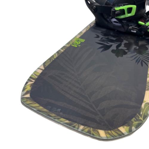 HEAD (ヘッド) DAYMAKER スノーボード 150cm ブラック