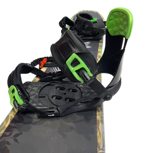 HEAD (ヘッド) DAYMAKER スノーボード 150cm ブラック