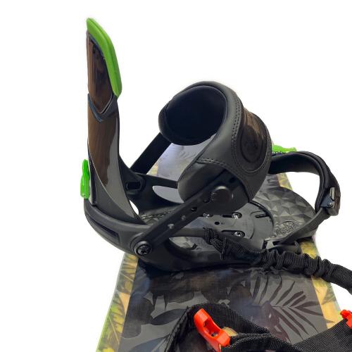 HEAD (ヘッド) DAYMAKER スノーボード 150cm ブラック