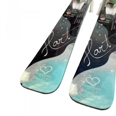 HART (ハート) DL-EX INNOCENCE カービングスキー ブラック 153cm