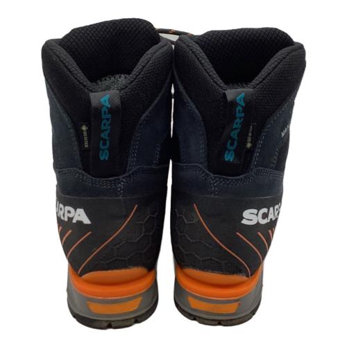 SCARPA (スカルパ) MANTA TECH GTX ハイカット(ソフトソール) トレッキングシューズ メンズ 26.0cm ブラック