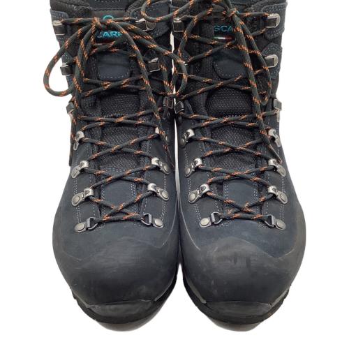SCARPA (スカルパ) MANTA TECH GTX ハイカット(ソフトソール) トレッキングシューズ メンズ 26.0cm ブラック