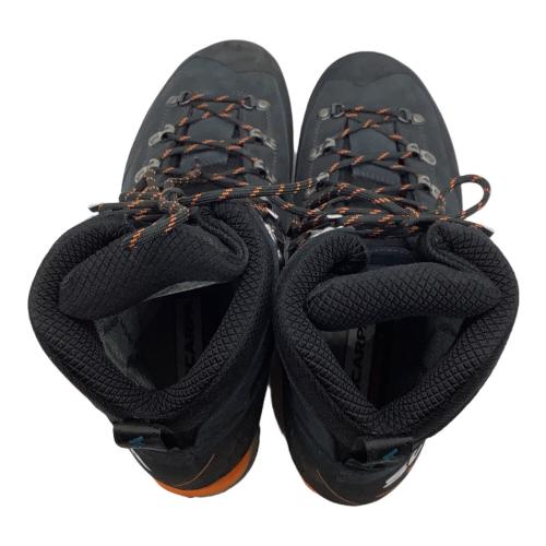 SCARPA (スカルパ) MANTA TECH GTX ハイカット(ソフトソール) トレッキングシューズ メンズ 26.0cm ブラック
