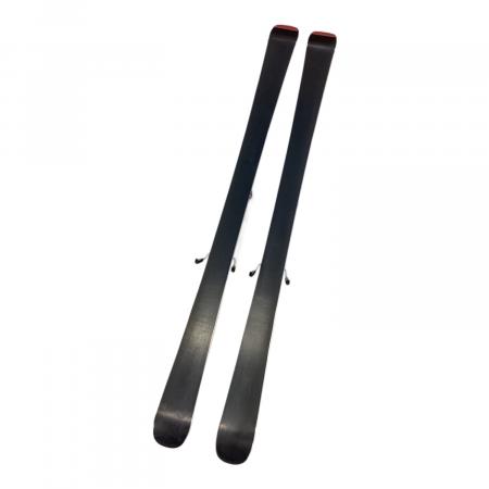 KAZAMA (カザマ) WINTERHIGH カービングスキー レッドxホワイト 150cm