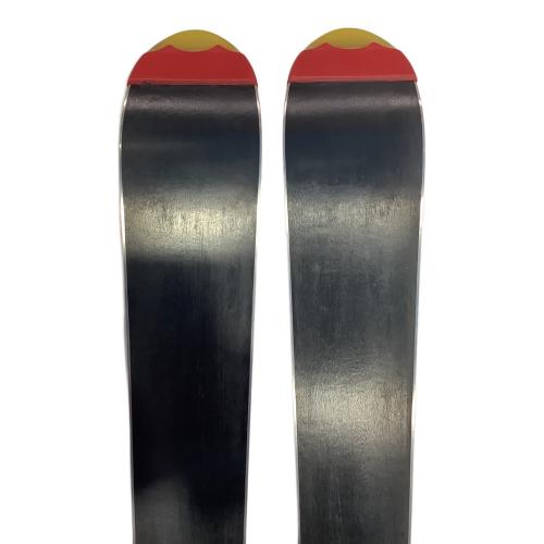 KAZAMA (カザマ) WINTERHIGH カービングスキー レッドxホワイト 150cm