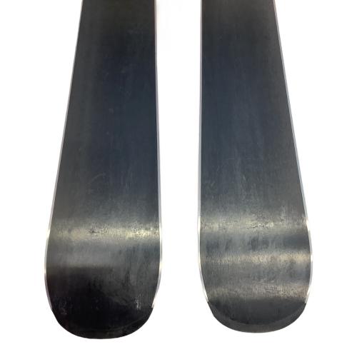 KAZAMA (カザマ) WINTERHIGH カービングスキー レッドxホワイト 150cm