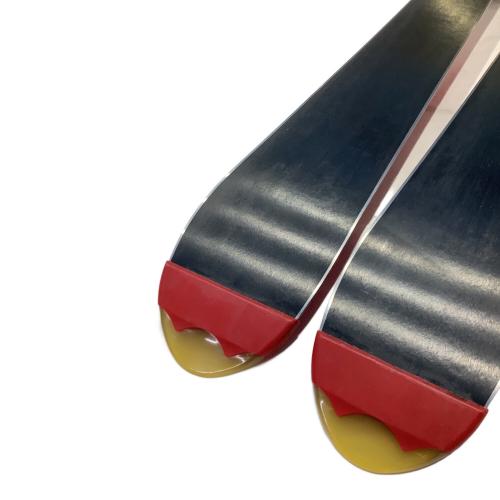 KAZAMA (カザマ) WINTERHIGH カービングスキー レッドxホワイト 150cm