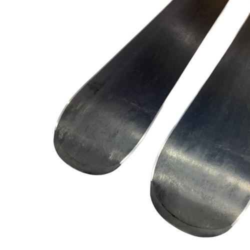 KAZAMA (カザマ) WINTERHIGH カービングスキー レッドxホワイト 150cm