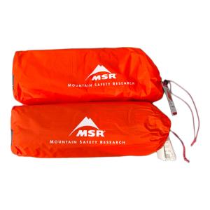 MSR (エムエスアール) 登山用テント フロントレンジタープシェルター