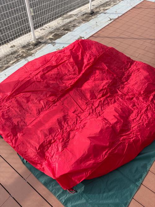 MSR (エムエスアール) 登山用テント フロントレンジタープシェルター