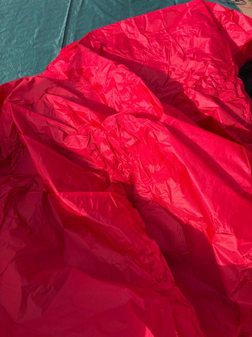 MSR (エムエスアール) 登山用テント フロントレンジタープシェルター