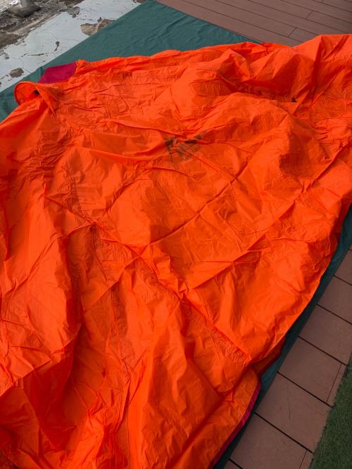 MSR (エムエスアール) 登山用テント フロントレンジタープシェルター