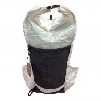 PA'LANTE (パランテ) バックパック 19" desert pack white - ultraweave