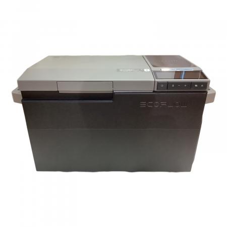 ECOFLOW (エコフロー) GLACIER ポータブル冷蔵庫 ZYDBX100-JP-MRW-MRL