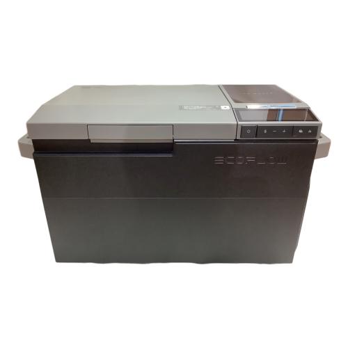 ECOFLOW (エコフロー) GLACIER ポータブル冷蔵庫 ZYDBX100-JP-MRW-MRL