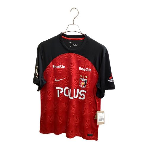 浦和レッズ (ウラワレッズ) 【14】関根 貴大・2023シーズン・ホーム サッカーユニフォーム DO8346-010 レッド SIZE XXL