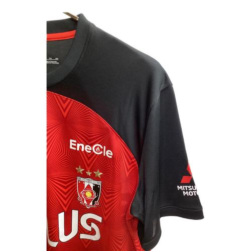 浦和レッズ (ウラワレッズ) 【14】関根 貴大・2023シーズン・ホーム サッカーユニフォーム DO8346-010 レッド SIZE XXL