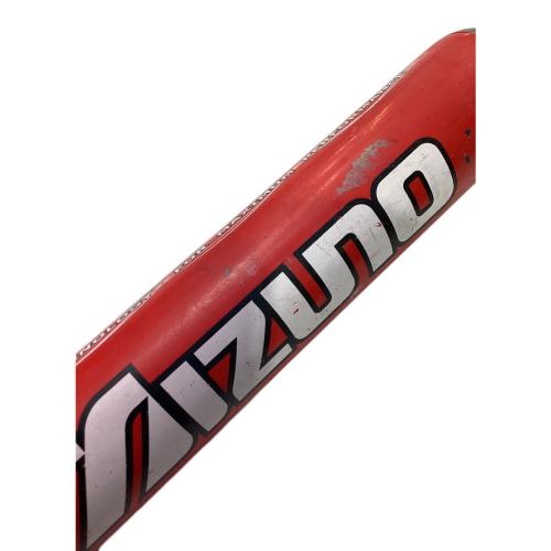 MIZUNO (ミズノ) AX4 ソフトボール用バット 2TP-51440 @ 84cm/5.7cm レッド×イエロー