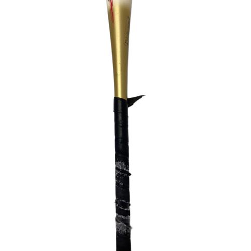 MIZUNO (ミズノ) X01 ソフトボール用バット 1CJFS008 @ 84cm/5.7cm ホワイト×レッド