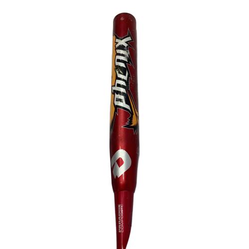 De MARINI Phenix ソフトボール用バット JSOPW @ 84cm/5.7cm レッド