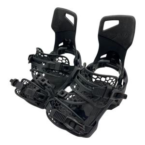 NIDECKER (ナイデッカー) SUPERMATIC ビンディング 22-23 @ Lサイズ ブラック