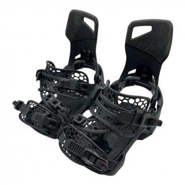 NIDECKER SUPERMATIC 中古 NIDECKER (ナイデッカー) ビンディング オレンジ×ブラック スーパー