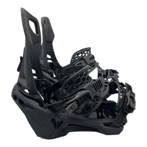 NIDECKER (ナイデッカー) SUPERMATIC ビンディング 22-23 @ Lサイズ ブラック