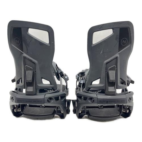 NIDECKER (ナイデッカー) SUPERMATIC ビンディング 22-23 @ Lサイズ ブラック