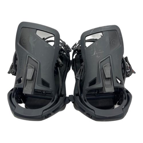 NIDECKER (ナイデッカー) SUPERMATIC ビンディング 22-23 @ Lサイズ ブラック