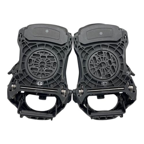 NIDECKER (ナイデッカー) SUPERMATIC ビンディング 22-23 @ Lサイズ ブラック