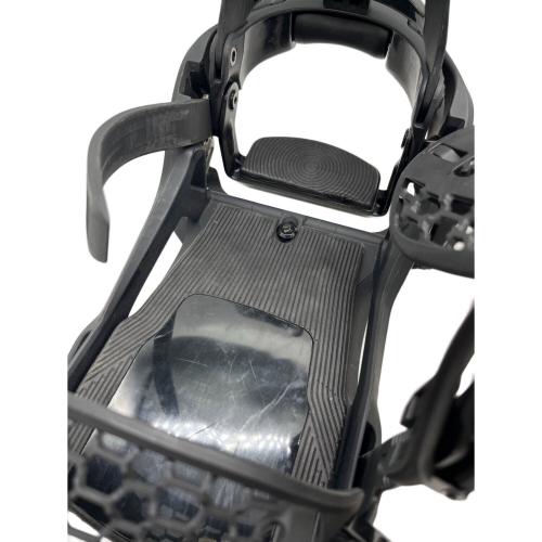 NIDECKER (ナイデッカー) SUPERMATIC ビンディング 22-23 @ Lサイズ ブラック