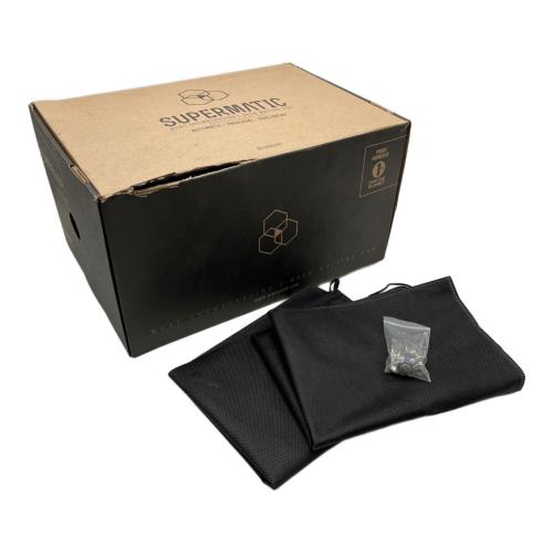 NIDECKER (ナイデッカー) SUPERMATIC ビンディング 22-23 @ Lサイズ ブラック