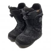 BURTON (バートン) SWATH BOA スノーボードブーツ メンズ SIZE 27cm ブラック