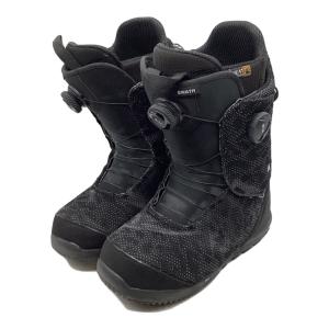 BURTON (バートン) SWATH BOA スノーボードブーツ メンズ SIZE 27cm ブラック