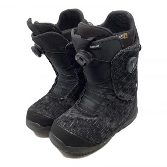 BURTON (バートン) SWATH BOA スノーボードブーツ メンズ SIZE 27cm ブラック