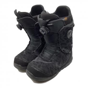 BURTON (バートン) スノーボードブーツ メンズ SIZE 26cm ブラック