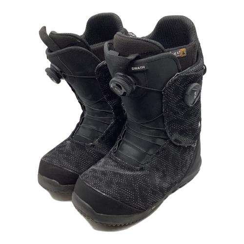 BURTON (バートン) SWATH BOA スノーボードブーツ メンズ SIZE 27cm ブラック