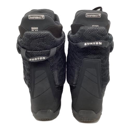 BURTON (バートン) SWATH BOA スノーボードブーツ メンズ SIZE 27cm ブラック