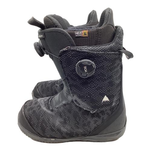 BURTON (バートン) SWATH BOA スノーボードブーツ メンズ SIZE 27cm ブラック