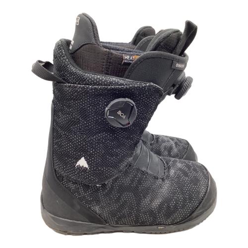 BURTON (バートン) SWATH BOA スノーボードブーツ メンズ SIZE 27cm ブラック