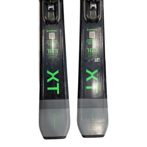 ATOMIC (アトミック) REDSTER カービングスキー ブラックxグリーン・※GRIP WALK対応・19-20モデル 163cm