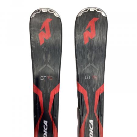Nordica (ノルディカ) GT75SP カービングスキー ブラック 152cm