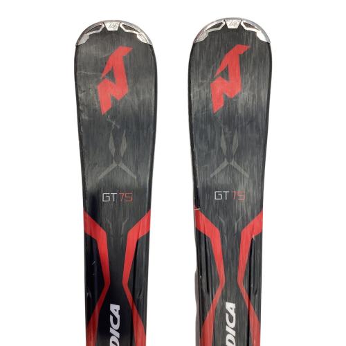 Nordica (ノルディカ) GT75SP カービングスキー ブラック 152cm