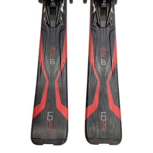 Nordica (ノルディカ) GT75SP カービングスキー ブラック 152cm