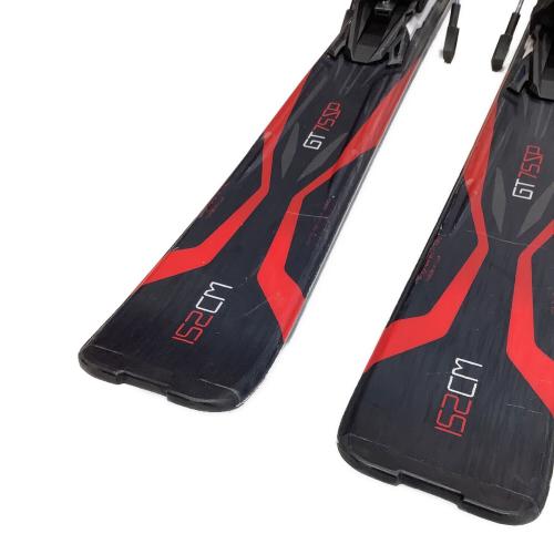 Nordica (ノルディカ) GT75SP カービングスキー ブラック 152cm